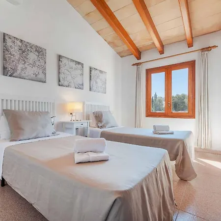 Palmeras Villa *