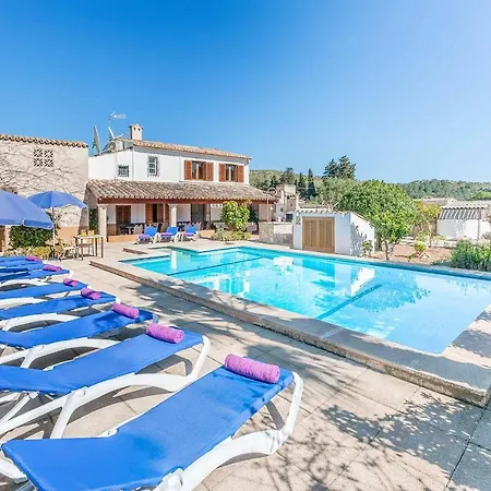Palmeras Villa