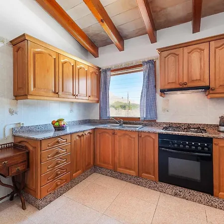 Palmeras Villa