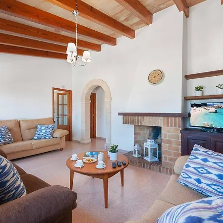 Palmeras Villa