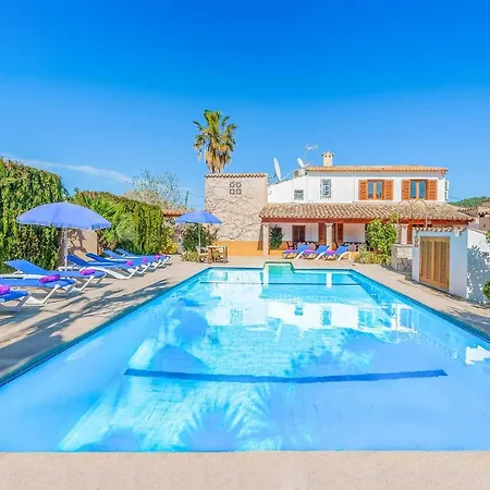 Villa Palmeras Pollenca